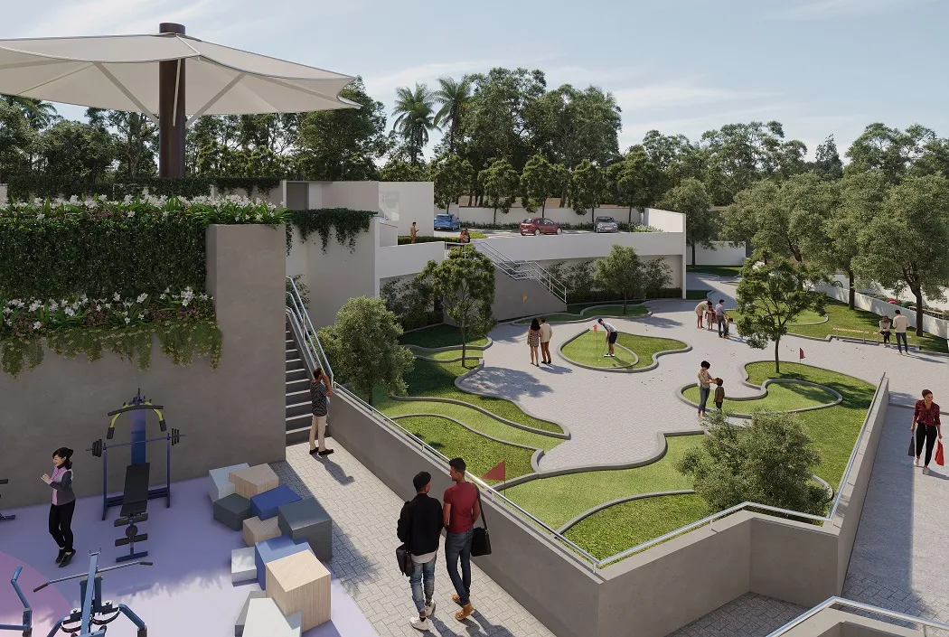 purva park hill image